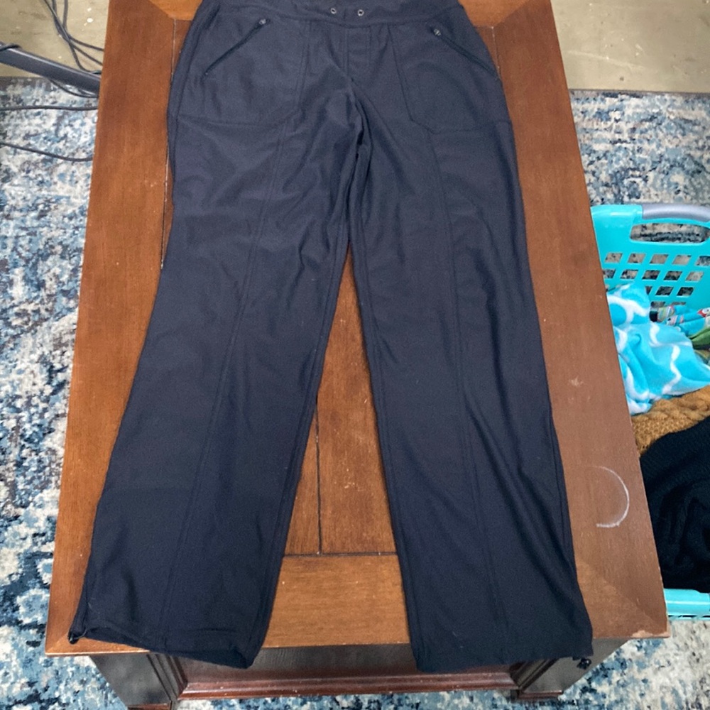 Black pants